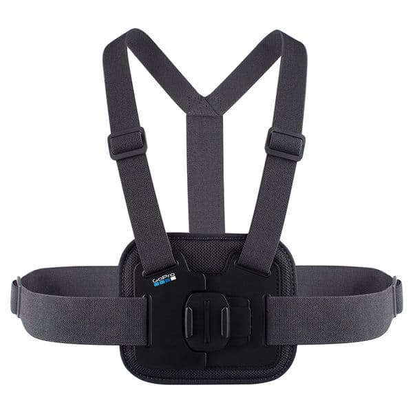 GoPro Chest Mount with Strap