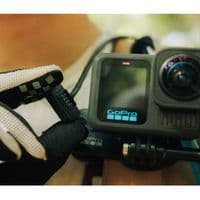 GoPro Contacto Magnetic Door & Power Cables