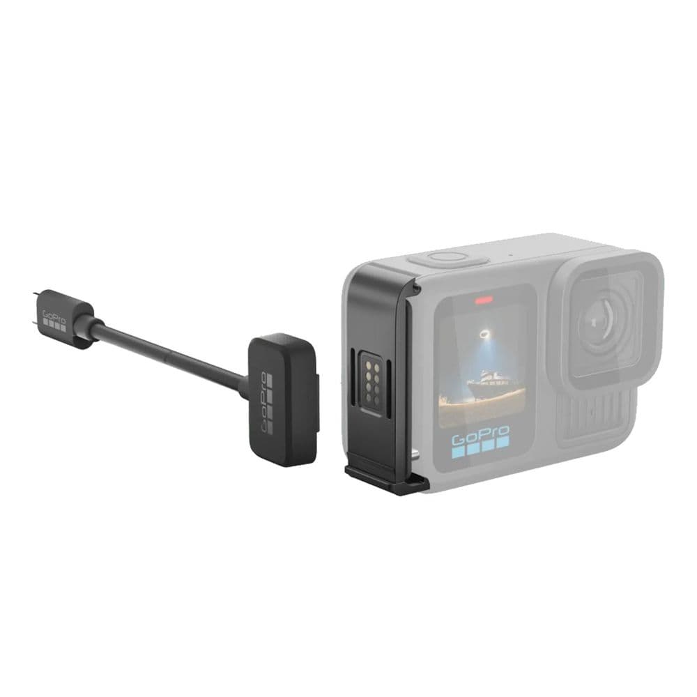 GoPro Contacto, Magnetic Door & Power Cable Kit