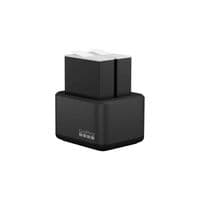 GoPro Dual Battery Charger + 2 Enduro Batteries