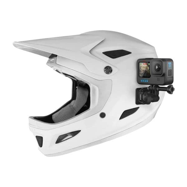 GoPro Helmet Front and Side Mount