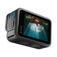 GoPro HERO13 Black – Extended Power Bundle | 3 × Enduro Batteries, Dual Charger & SD Card