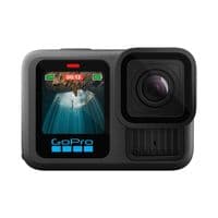GoPro HERO13 Black – Extended Power Bundle | 3 × Enduro Batteries, Dual Charger & SD Card