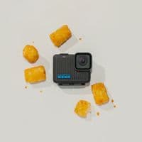 GoPro Hero Tiny 4k Action Camera