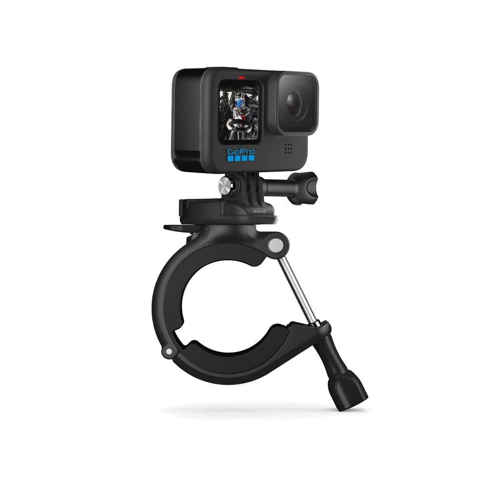 GoPro Large Tube Mount - Roll Bars + Pipes + Rails