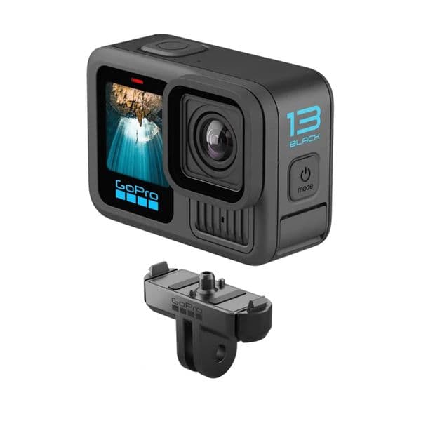 GoPro Magnetic Latch Mount