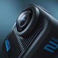 GoPro MAX 2 Exclusive Bundle – 8K 360° Action Camera with Case & 64 GB SD Card | Official GoPro UK