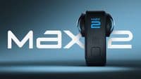 GoPro MAX 2 Exclusive Bundle – 8K 360° Action Camera with Case & 64 GB SD Card | Official GoPro UK