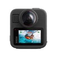 GoPro MAX 2 Exclusive Bundle – 8K 360° Action Camera with Case & 64 GB SD Card | Official GoPro UK