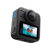 GoPro MAX 2 Exclusive Bundle – 8K 360° Action Camera with Case & 64 GB SD Card | Official GoPro UK