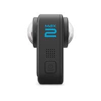 GoPro MAX 2 Exclusive Bundle – 8K 360° Action Camera with Case & 64 GB SD Card | Official GoPro UK