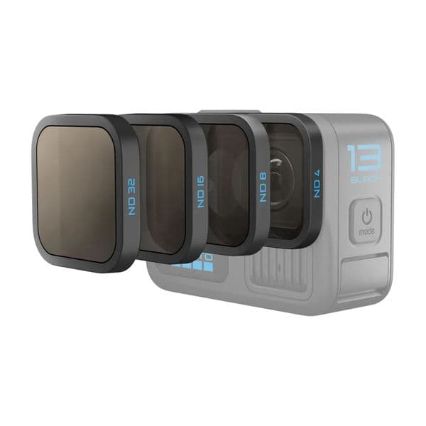 GoPro ND Filter 4 Pack