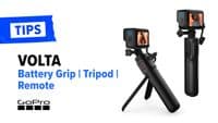 GoPro Volta Camera Battery Grip / Tripod / Remote