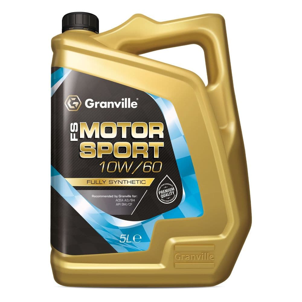 Granville FS Motor Sport 10W60 Engine Oil 5L