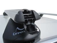 Green Valley Aero Roof Bars Ford Mondeo Estate - Goode Leisure