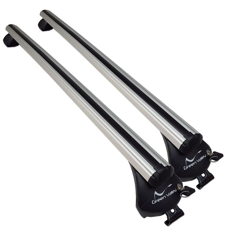 Complete Roof Bars for VW Passat Estate 2015 on Goode Leisure