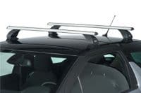 Green Valley Aerodynamic Roof Bars Citroen DS3 | Goode Leisure