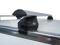 Green Valley Aluminium Roof Rack Bars Kia Niro - Goode Leisure