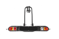 Green Valley Back 2 Bike Cycle Carrier Rack Tow Bar