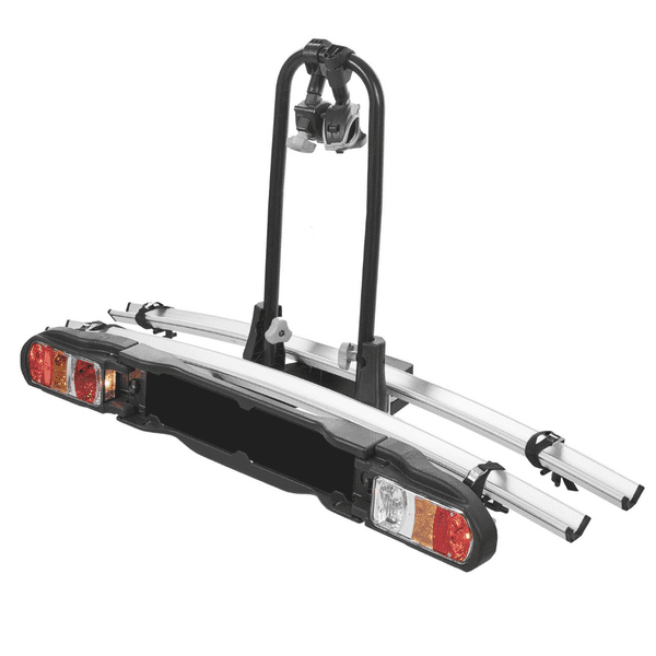 Green Valley Back 2 Bike Cycle Carrier Rack Tow Bar
