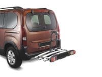 Green Valley Back 3 Bike Cycle Carrier Rack Tow Bar