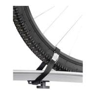 Green Valley Back 3 Bike Cycle Carrier Rack Tow Bar