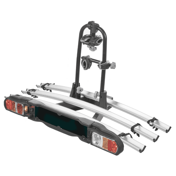 Green Valley Back 3 Bike Cycle Carrier Rack Tow Bar