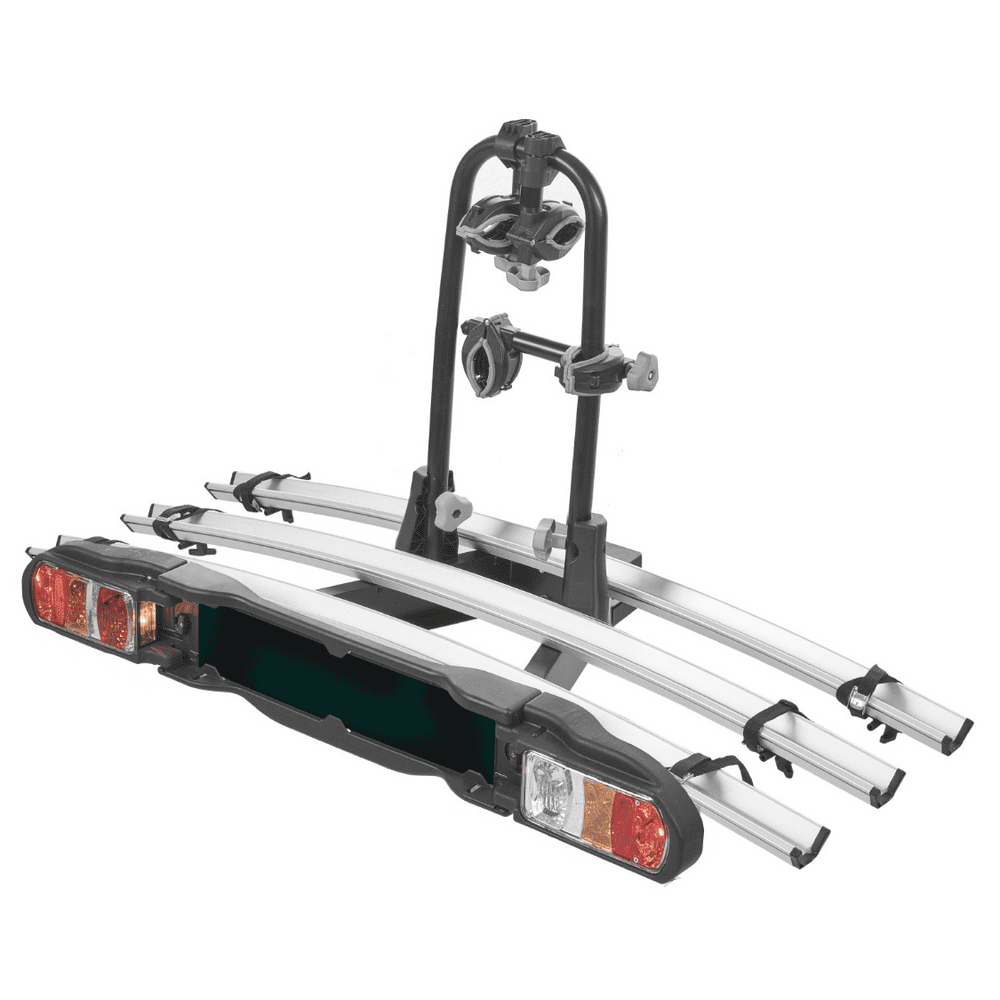 Green Valley Back 3 Bike Cycle Carrier Rack Tow Bar