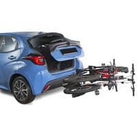 Green Valley Discovery 2 Bike Cycle Carrier Rack Tow Bar