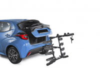 Green Valley Discovery 4 Bike Cycle Carrier Rack Tow Bar