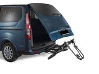 Green Valley E-Explorer 2 Bike Cycle Carrier Rack Tow Bar