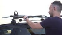 Green Valley Fast Rider Bike Rack: Secure & Easy Roof Mounted Bike Transport