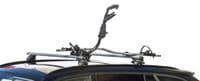 Green Valley Fast Rider Bike Rack: Secure & Easy Roof Mounted Bike Transport