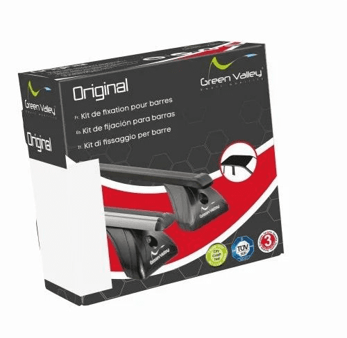 Green Valley Fitting Kit 156102