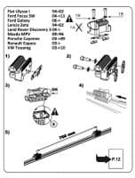 Green Valley Fitting Kit 156406