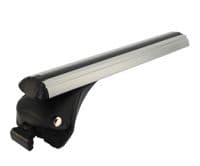 Green Valley Premium Aero Roof Rack Bars for MG ZS Hybrid 2024+ onwards