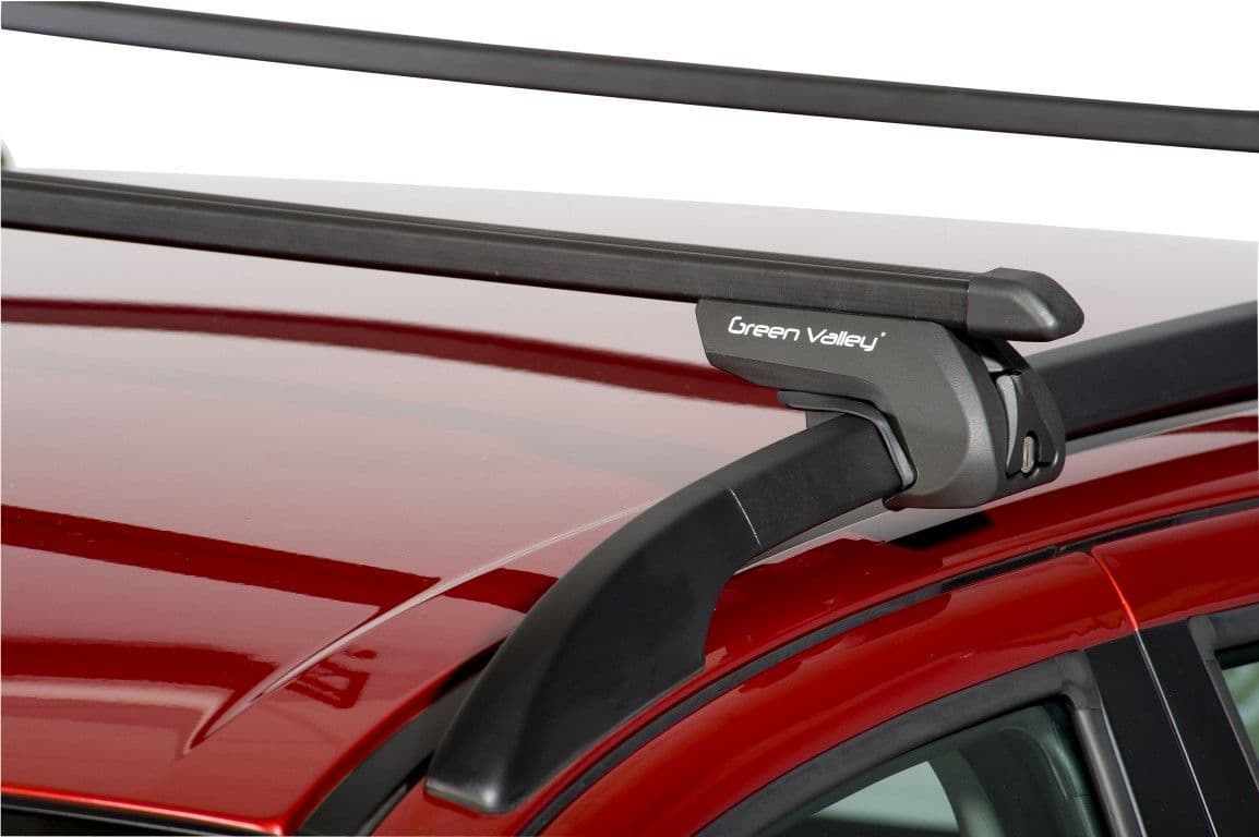Cheap Roof Rack Rail Bars Nissan Qashqai 2014 onwards Roof Rack