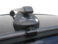 Green Valley Roof Bars Ford Mondeo Estate 2012- onwards | Goode Leisure
