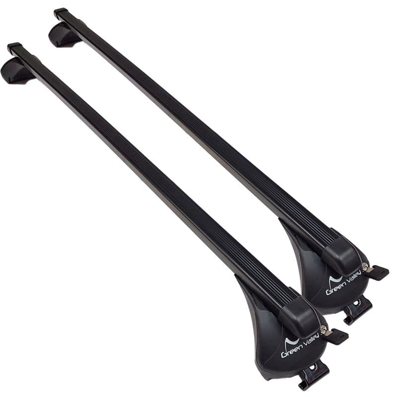 Complete Roof Bars for VW Passat Estate 2015 on Goode Leisure