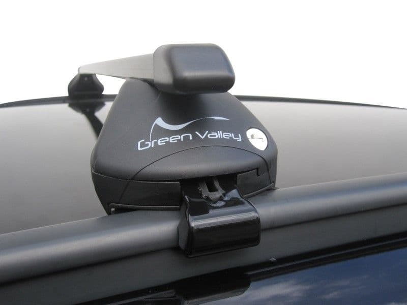 Green Valley Roof Bars BMW 3 Series Touring G20 | Goode Leisure