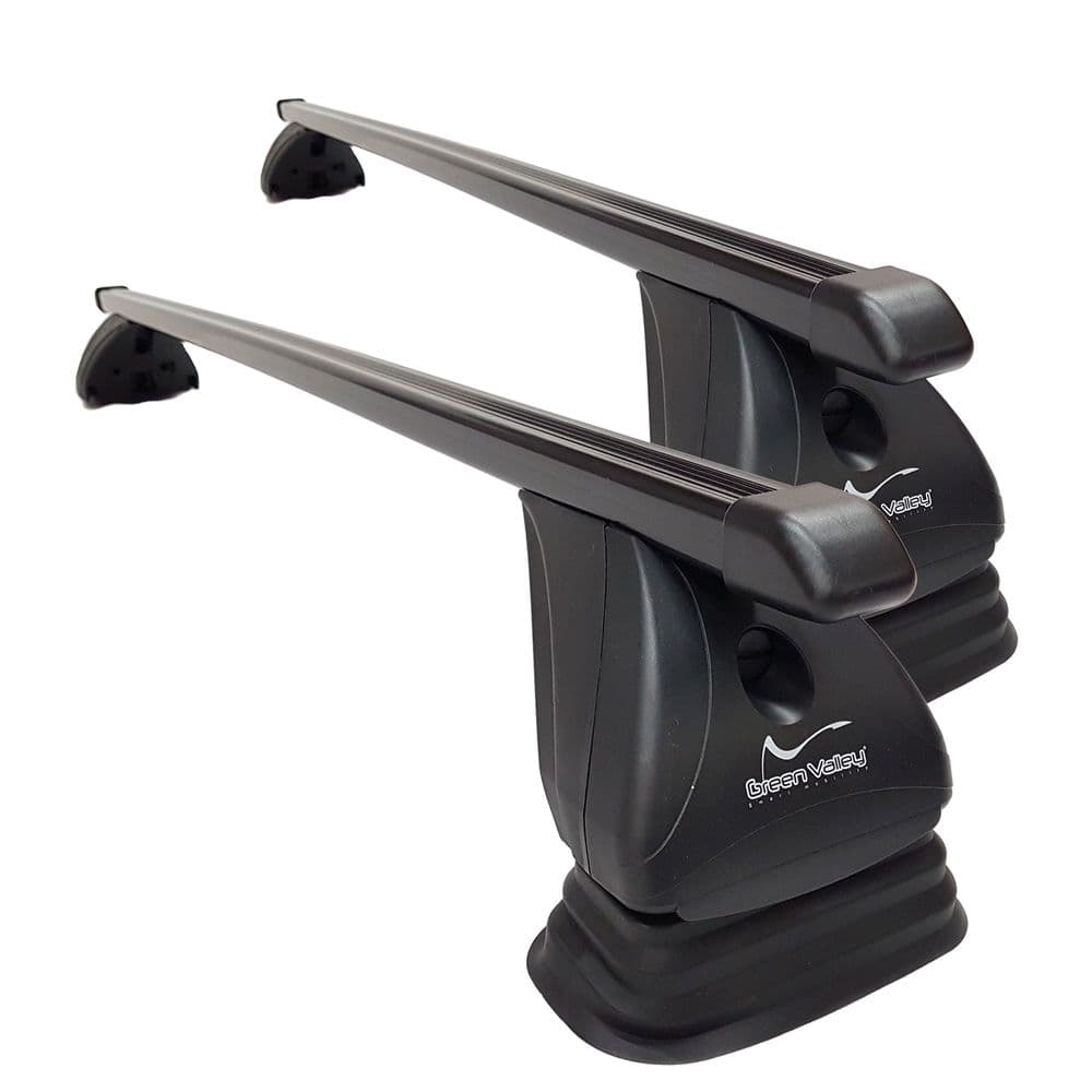 Green Valley Roof Rack Bars | Citroen DS3 3dr Hatchback 2010 to 2019