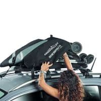Green Valley Sherpack 100 Roof Cargo Bag 270L | Waterproof & Foldable