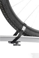 Green Valley Tilting 2 Bike Cycle Carrier Rack Tow Bar