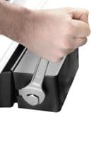 Green Valley Tilting 2 Bike Cycle Carrier Rack Tow Bar