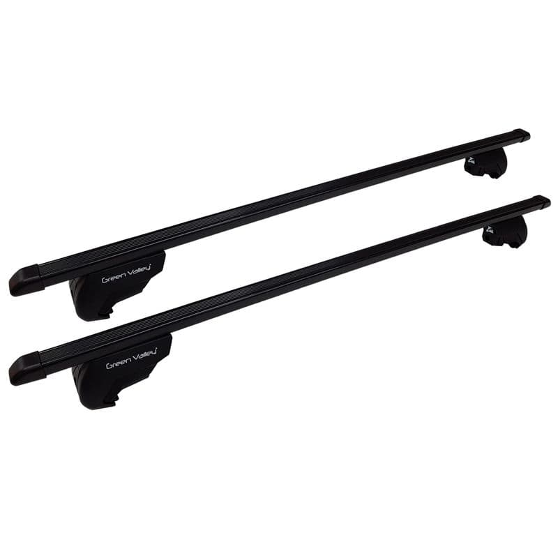 Universal Roof Rack Rail Bars Complete Roof Bars | Thule Roof Rack Bars ...