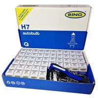 H7 12V 55W Headlight Bulb – Trade Pack of x50