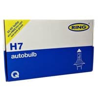 H7 12V 55W Headlight Bulb – Trade Pack of x50