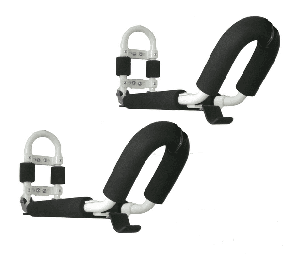 Buy Wall Mounted Storage Holder for Kayak & Paddle | Goode Leisure