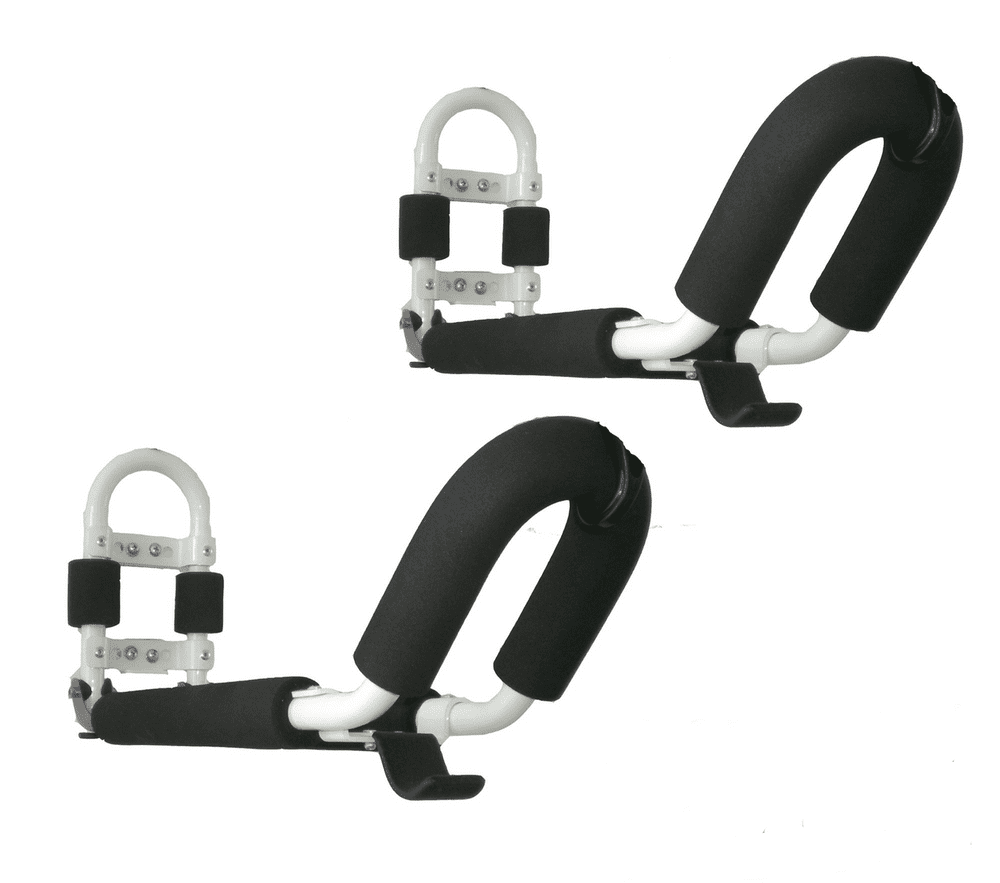 Heavy Duty Wall Mounted Storage Holder for Kayak & Paddle