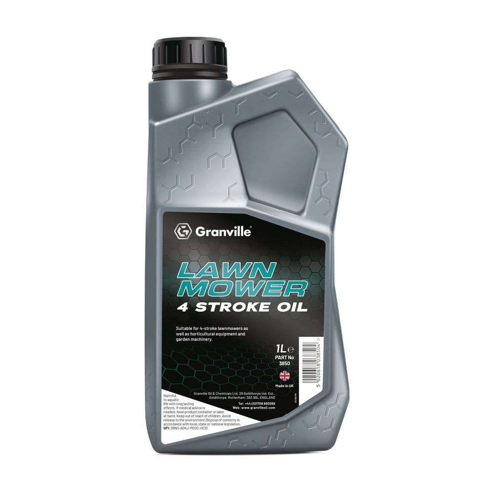 Lawn Mower 4 Stroke Oil 1L